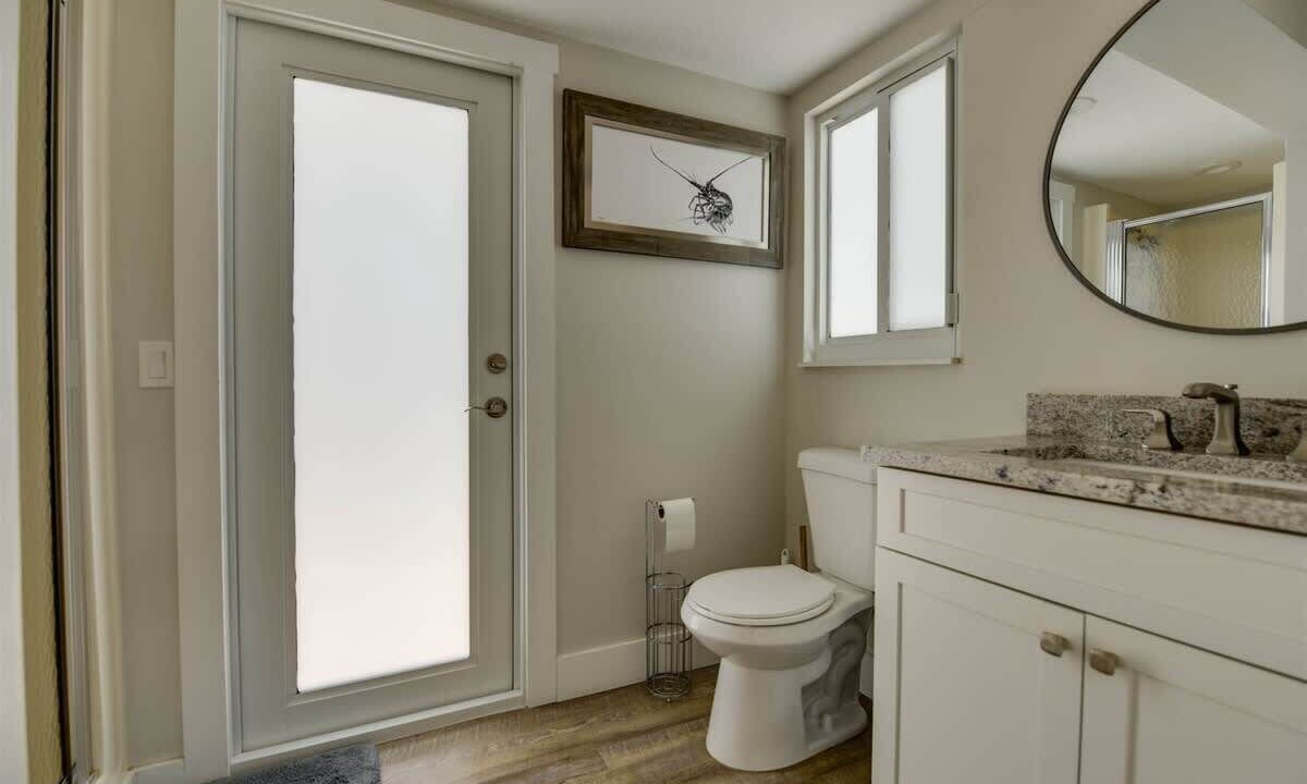 Photo of Bathroom in Big Pine Key