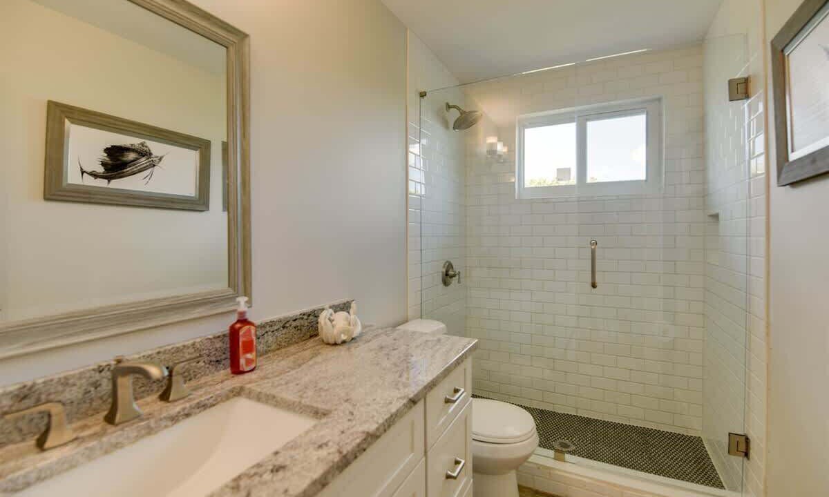 Photo of Bathroom in Big Pine Key