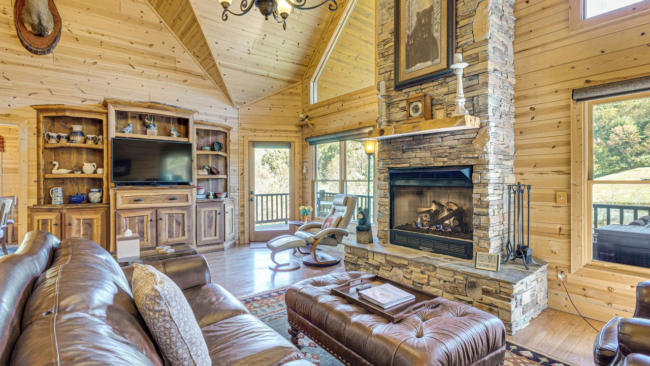 Photo of Livingroom in Hayesville