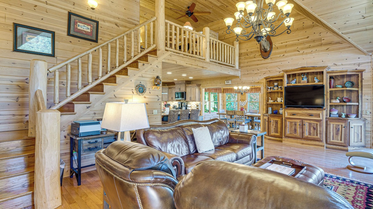 Photo of Livingroom in Hayesville