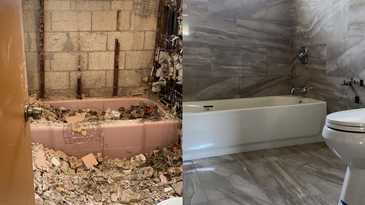 Photo of Bathroom in Roswell