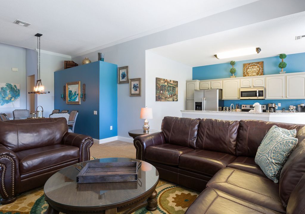 Photo of Livingroom in Windsor Hills