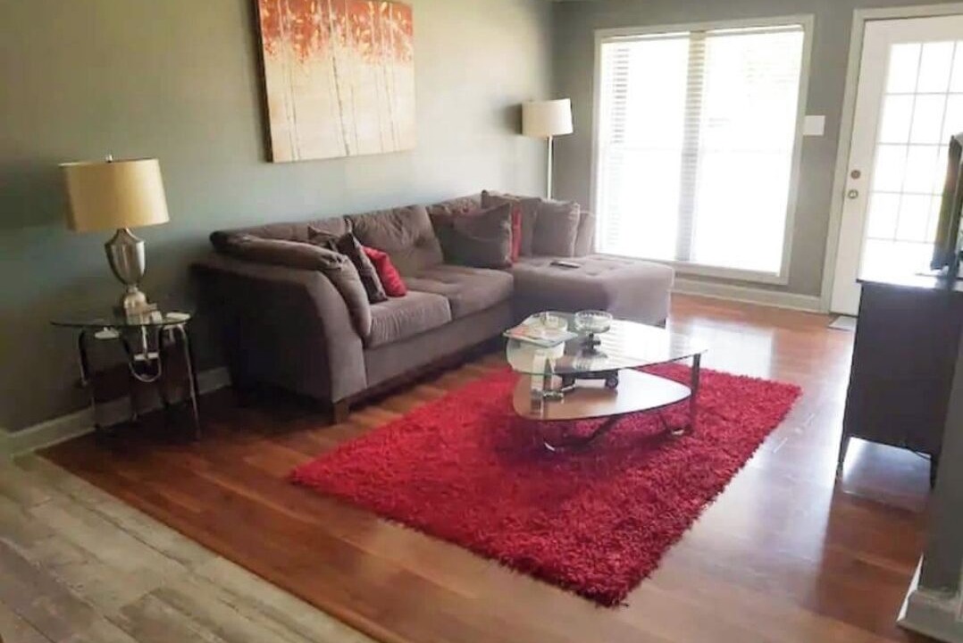Photo of Livingroom in Itta Bena