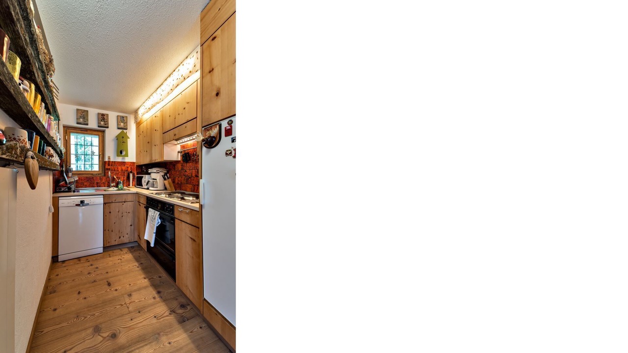 Photo of Kitchen in Zuoz