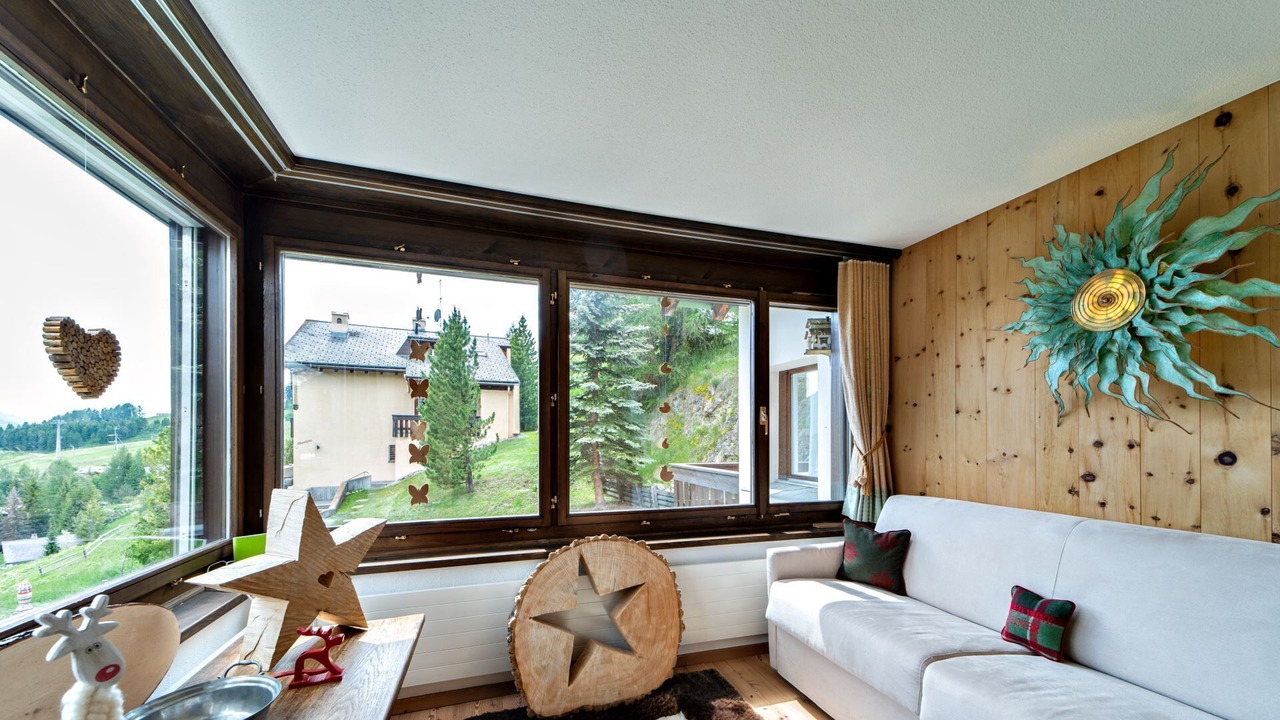 Photo of Livingroom in Zuoz