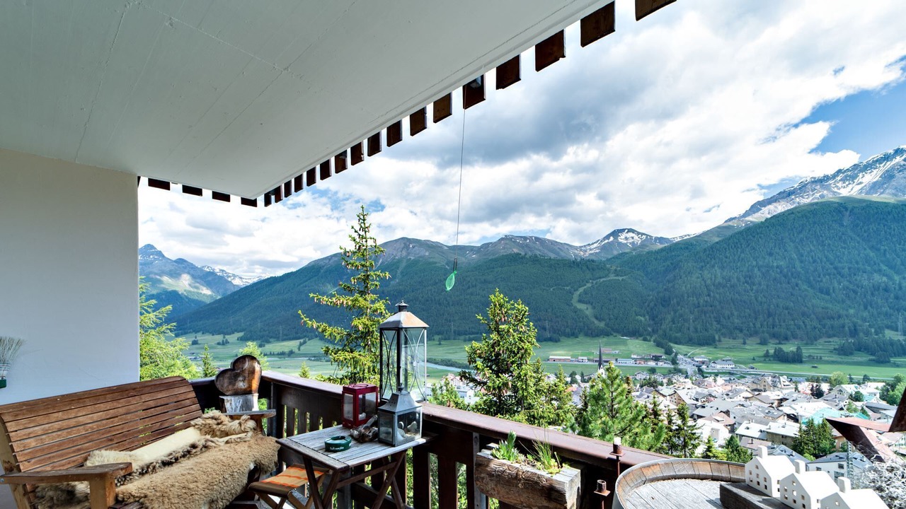Photo of Outdoor in Zuoz