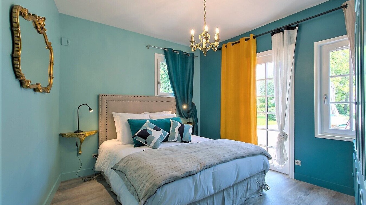 Photo of Bedroom in Amboise