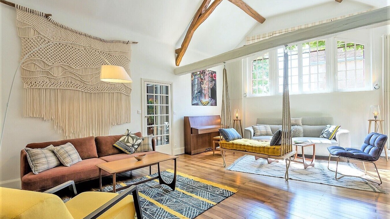 Photo of Livingroom in Amboise