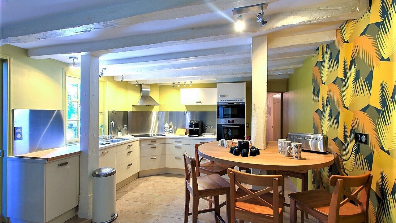Photo of Kitchen in Amboise