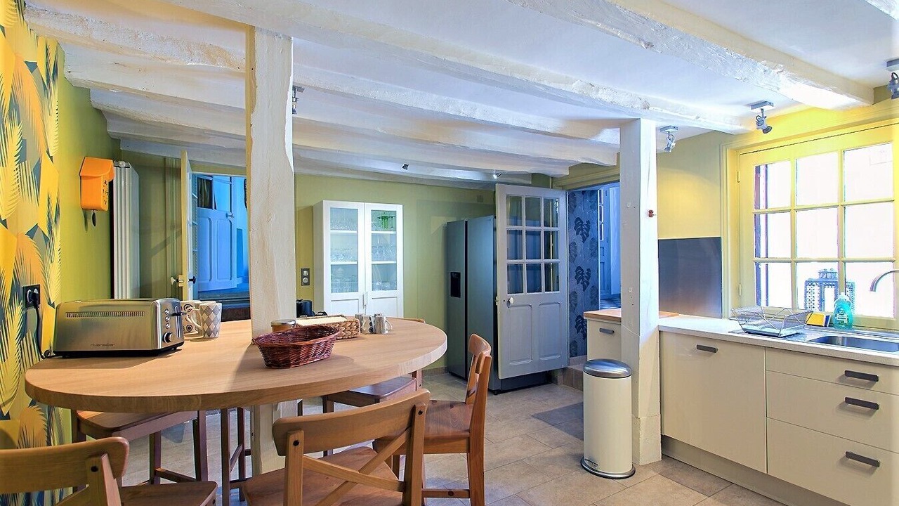 Photo of Kitchen in Amboise