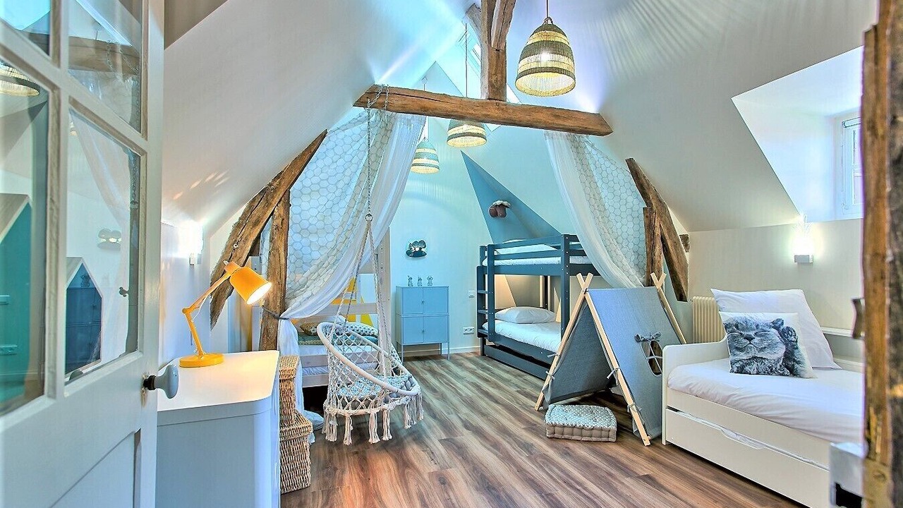 Photo of Bedroom in Amboise