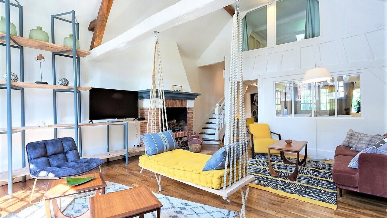 Photo of Livingroom in Amboise