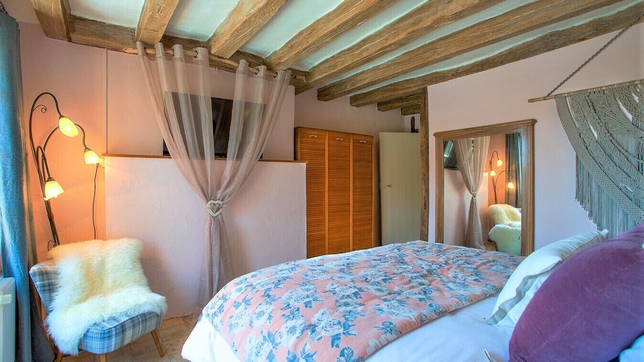 Photo of Bedroom in Amboise