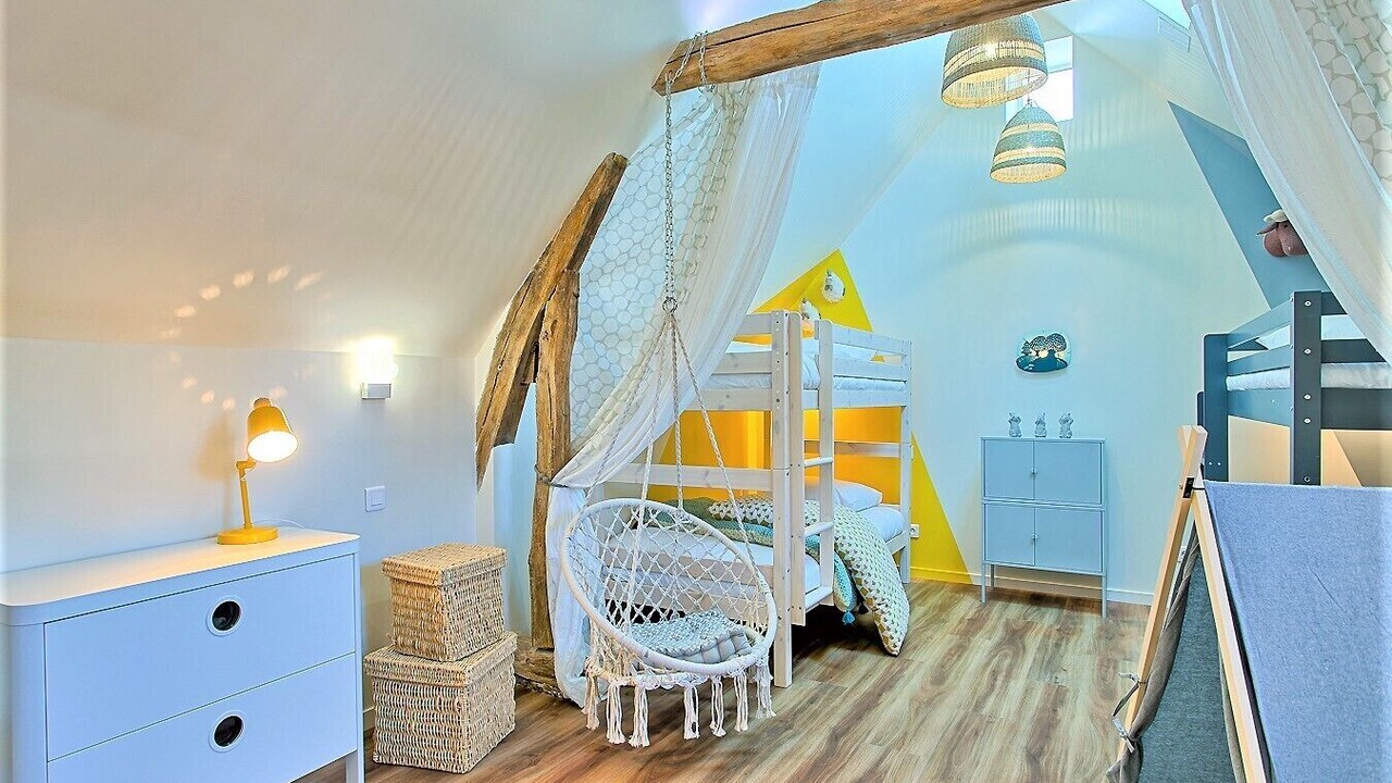 Photo of Bedroom in Amboise