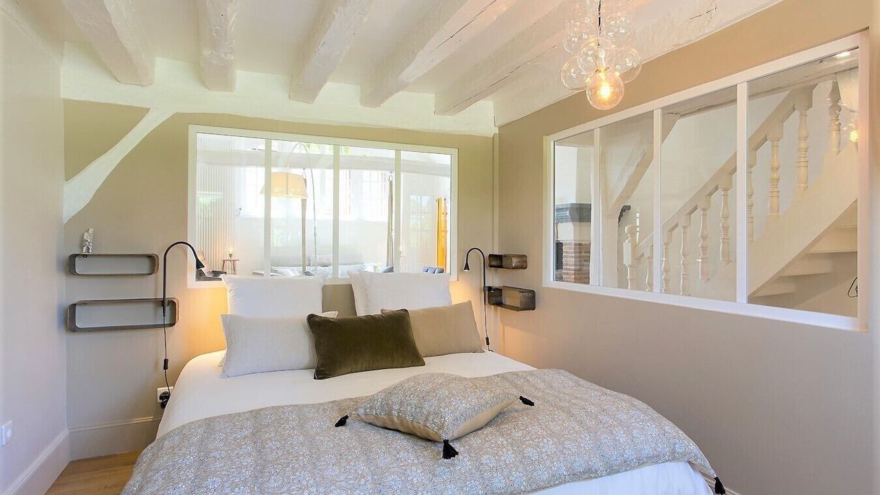 Photo of Bedroom in Amboise