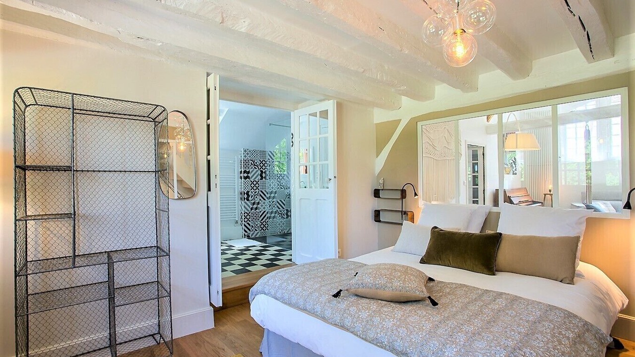 Photo of Bedroom in Amboise