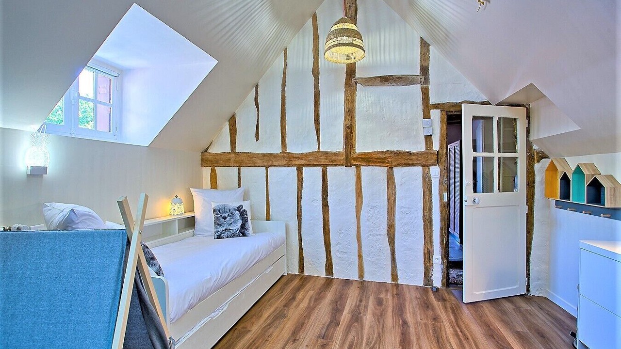 Photo of Bedroom in Amboise