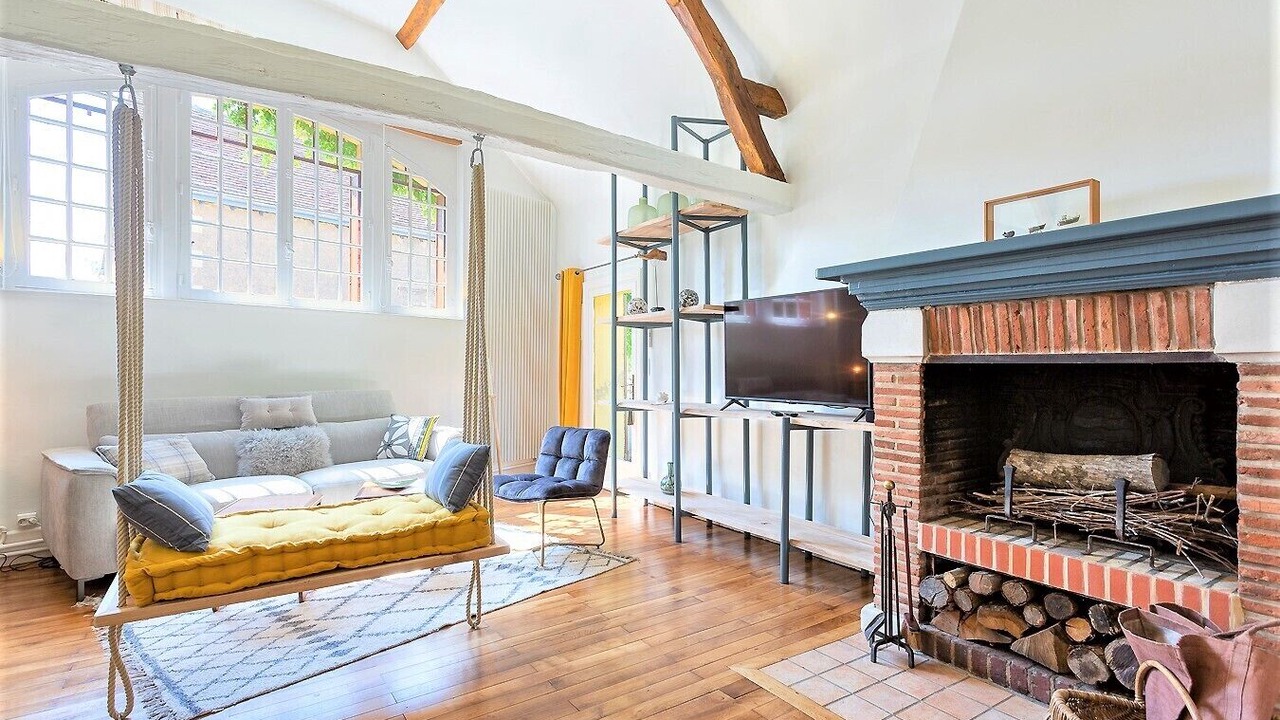 Photo of Livingroom in Amboise