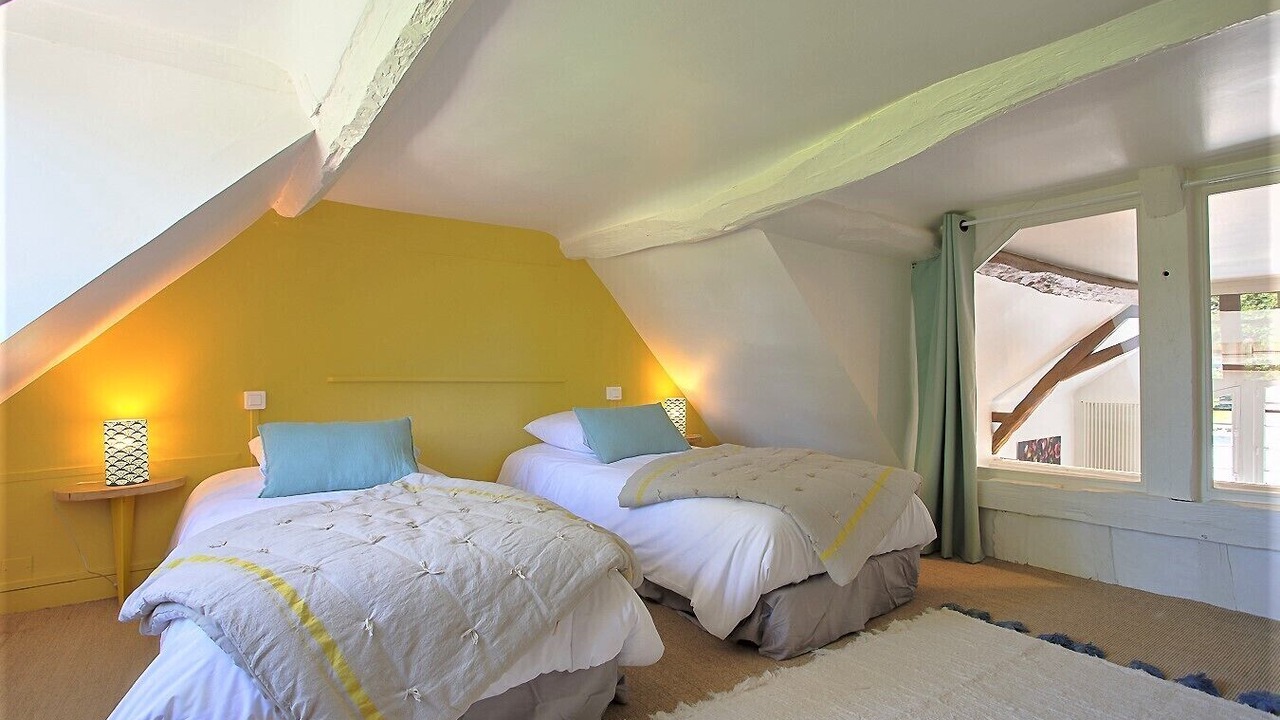 Photo of Bedroom in Amboise