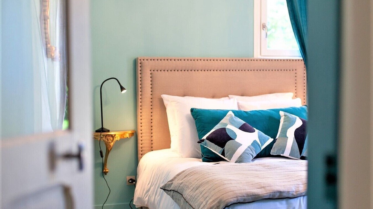Photo of Bedroom in Amboise
