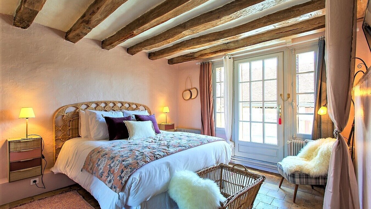 Photo of Bedroom in Amboise