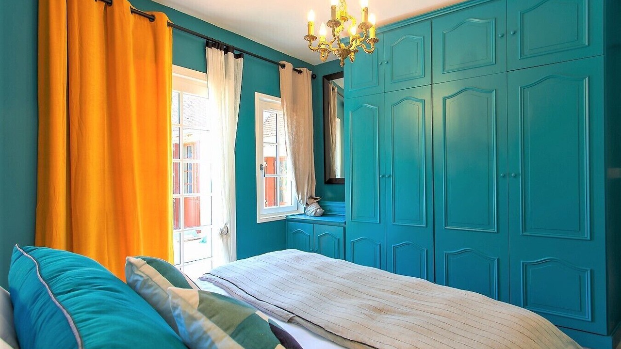 Photo of Bedroom in Amboise