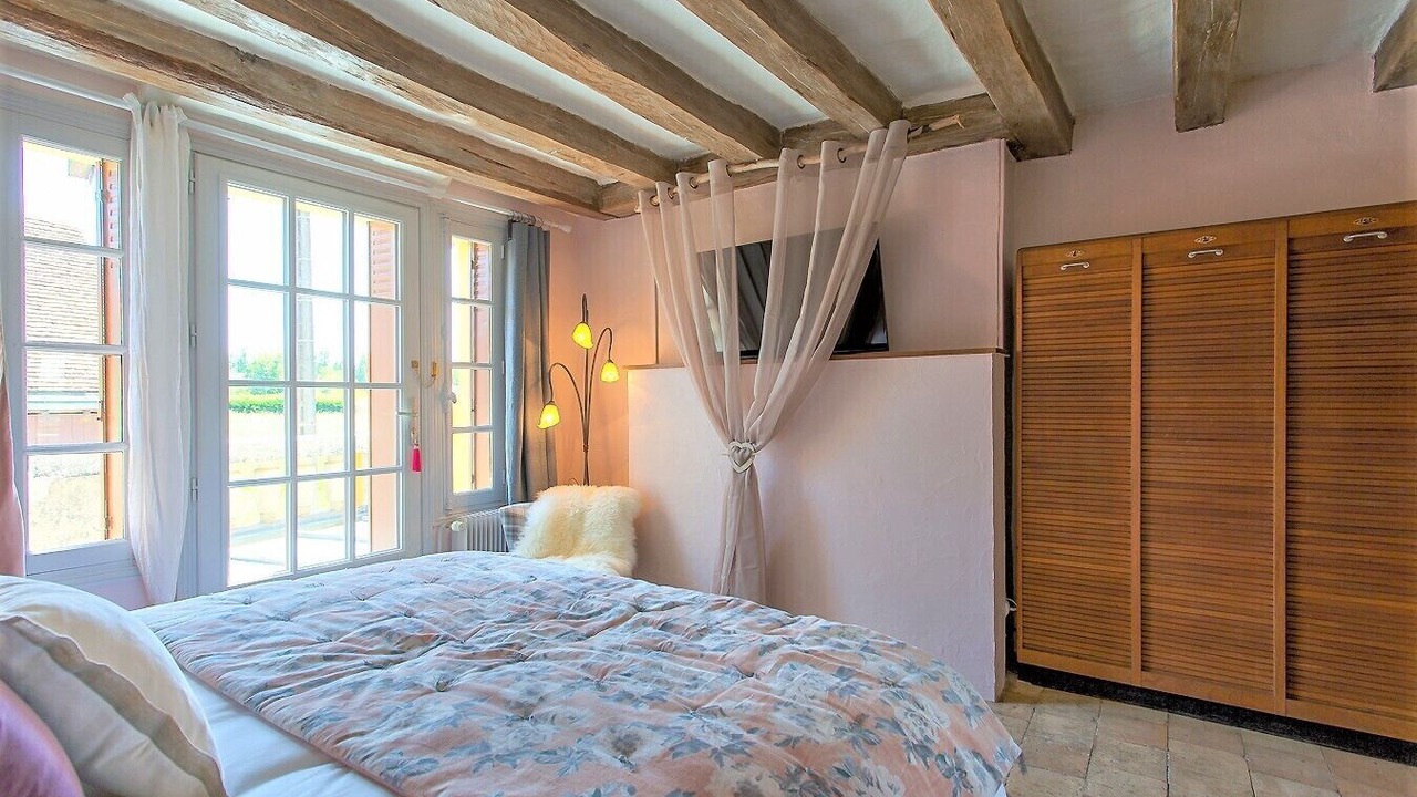 Photo of Bedroom in Amboise