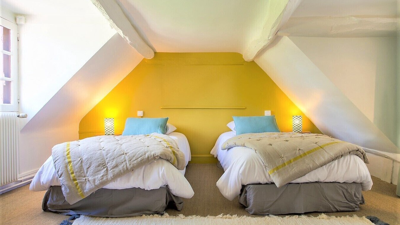 Photo of Bedroom in Amboise