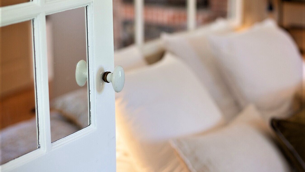 Photo of Bedroom in Amboise