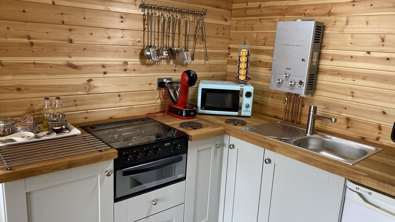 Photo of Kitchen in Monmouth