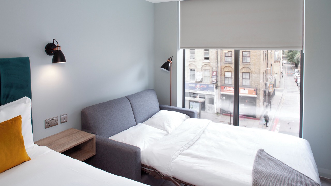 Photo of Bedroom in Whitechapel