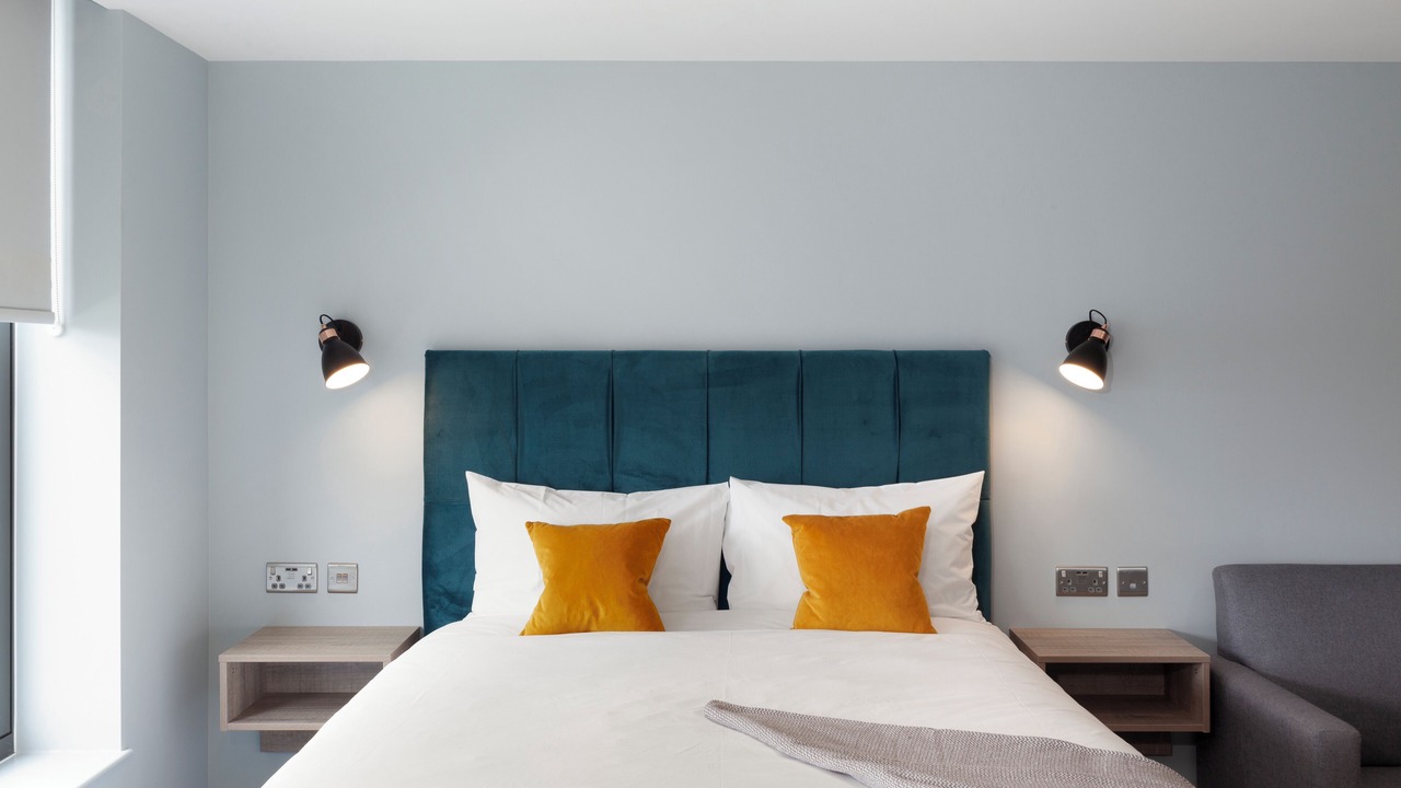 Photo of Bedroom in Whitechapel