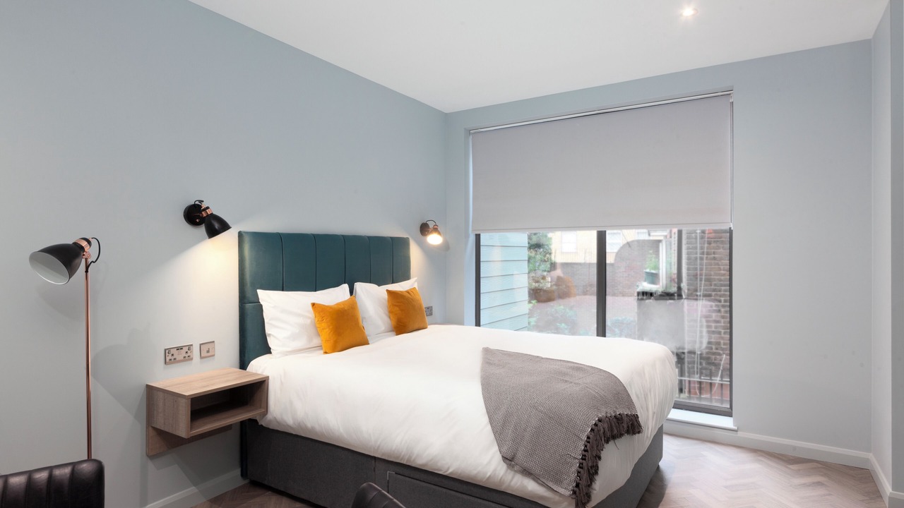 Photo of Bedroom in Whitechapel