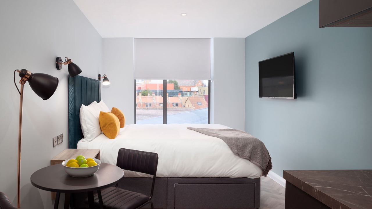 Photo of Bedroom in Whitechapel