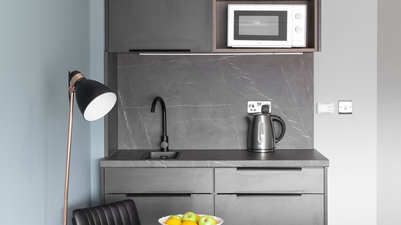 Photo of Kitchen in Whitechapel