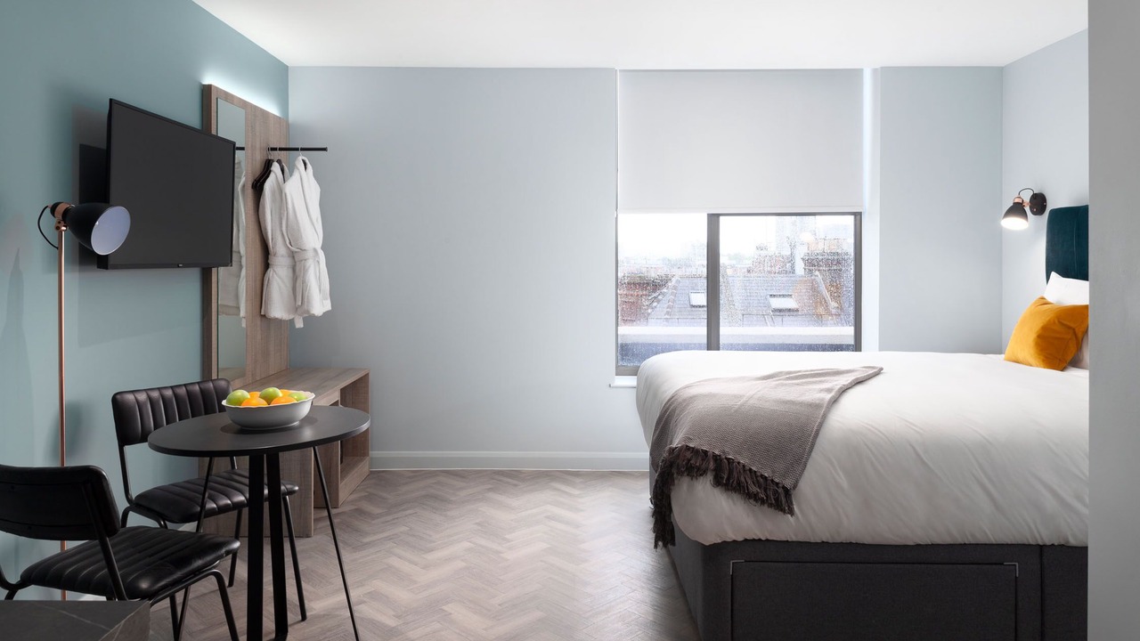 Photo of Bedroom in Whitechapel