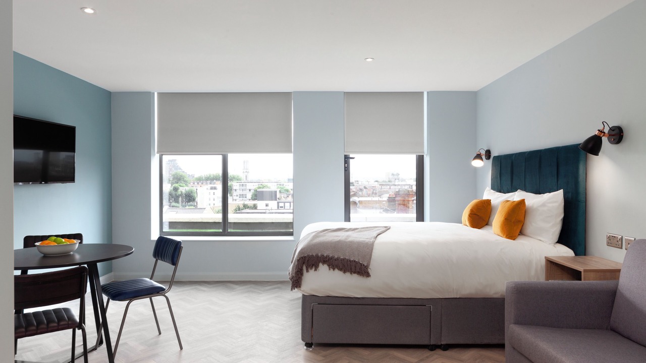 Photo of Bedroom in Whitechapel