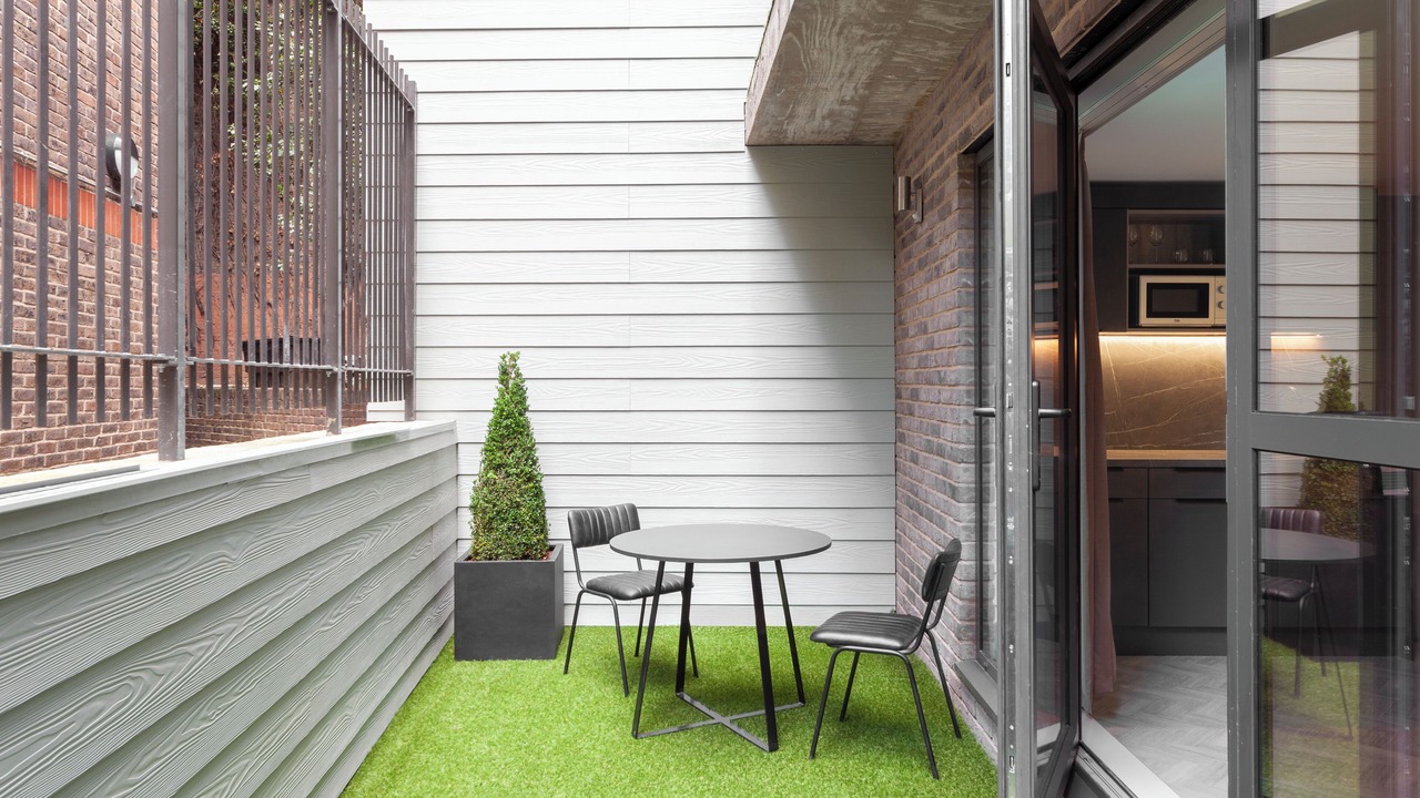 Photo of Patio Balcony in Whitechapel