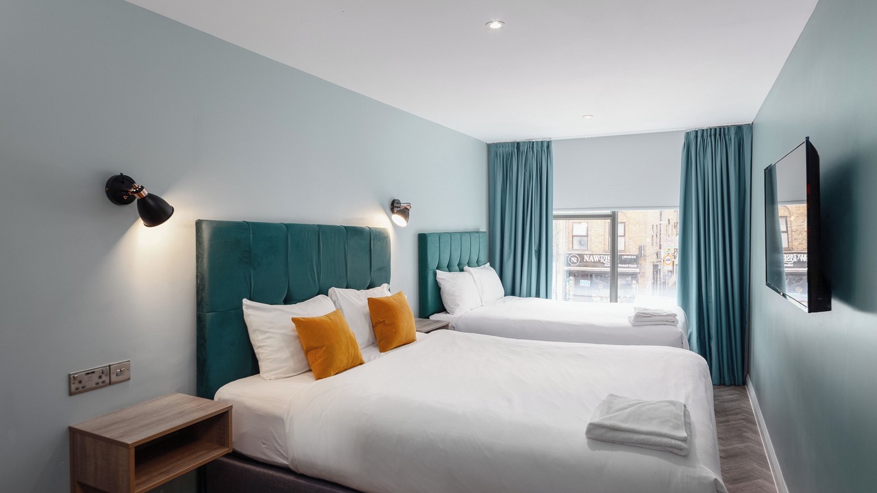 Photo of Bedroom in Whitechapel