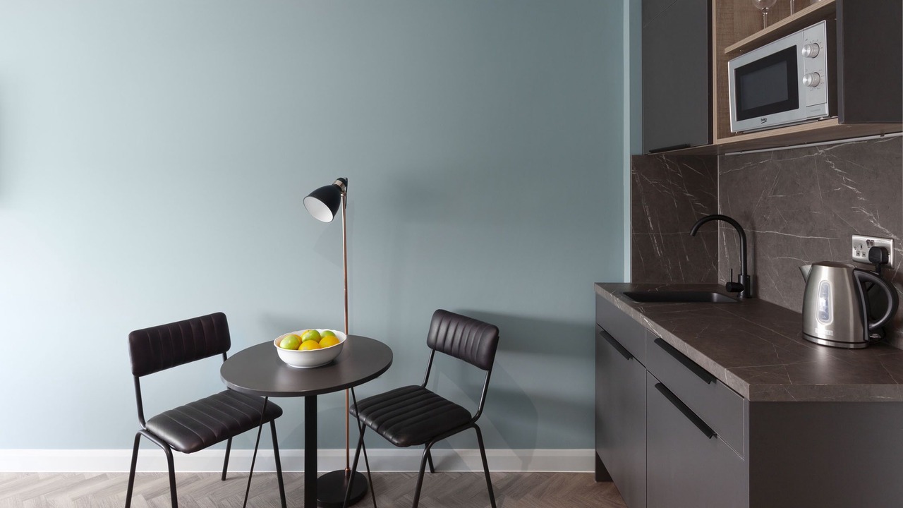 Photo of Kitchen in Whitechapel