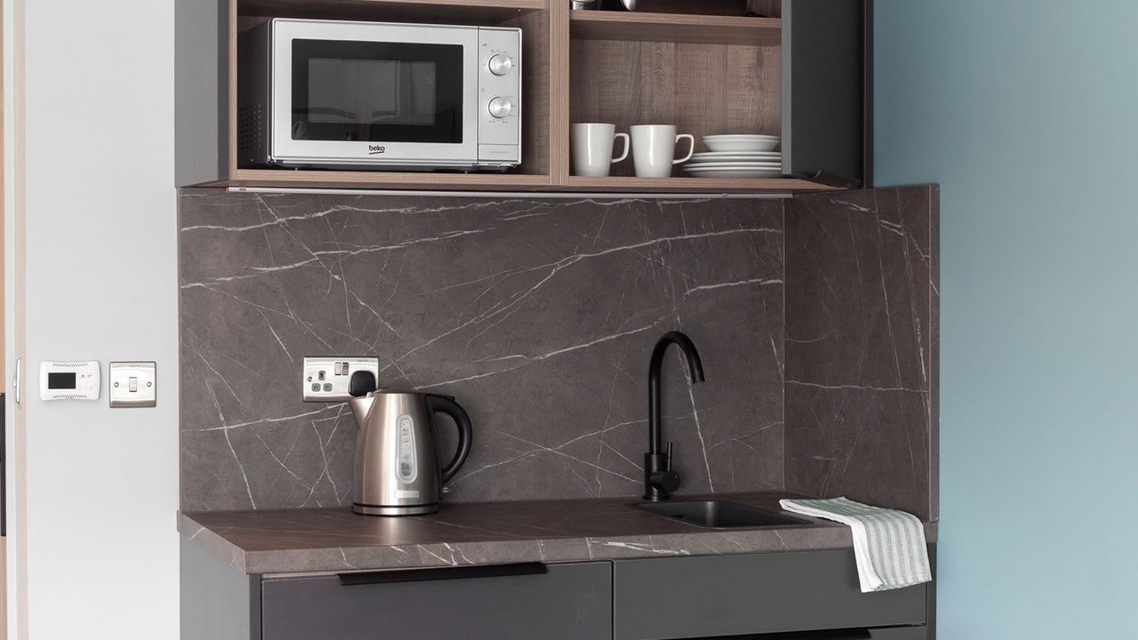 Photo of Kitchen in Whitechapel