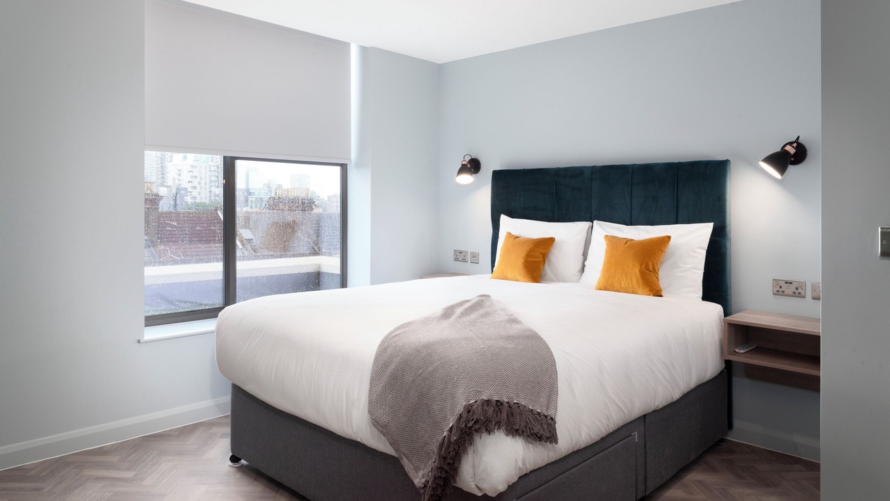 Photo of Bedroom in Whitechapel