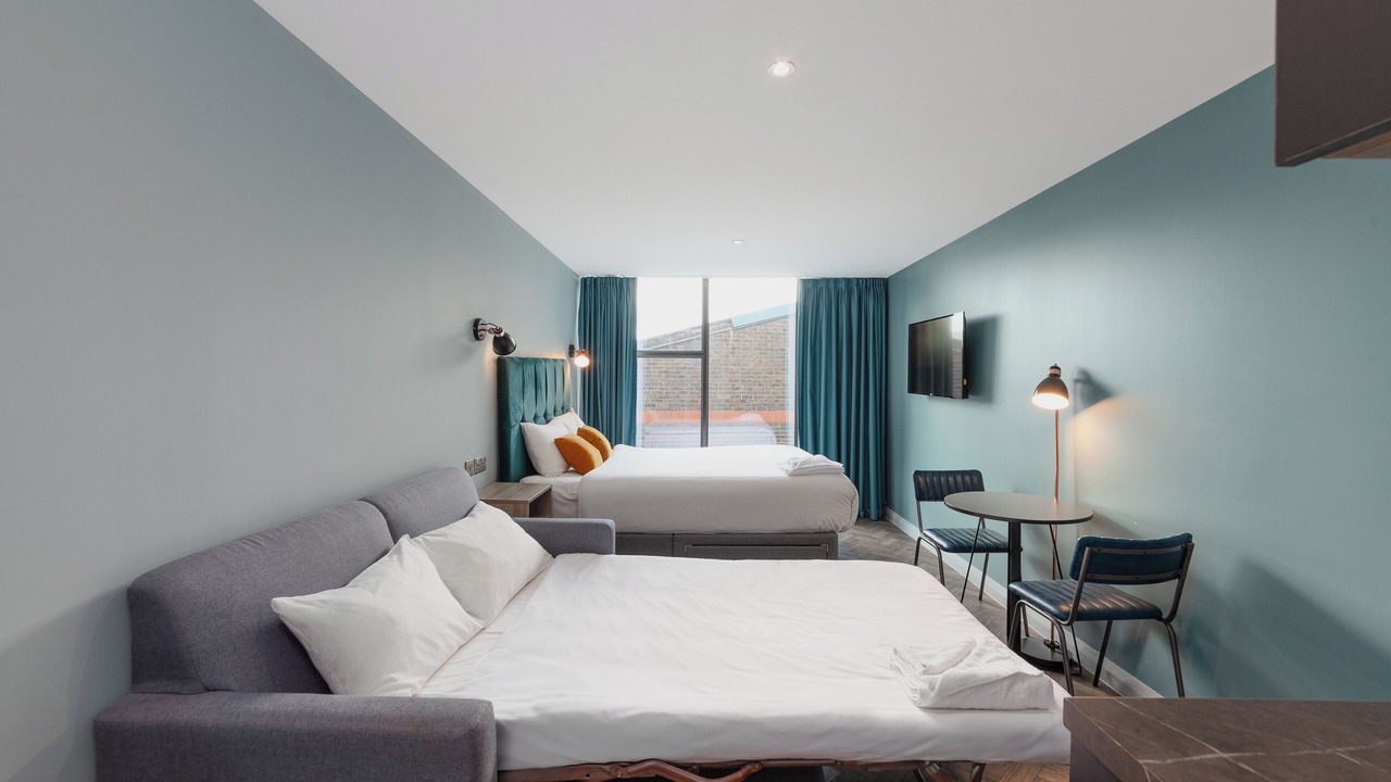 Photo of Bedroom in Whitechapel