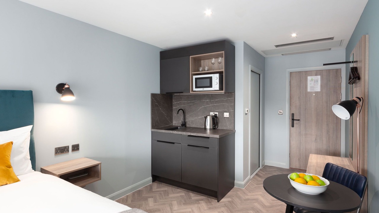 Photo of Bedroom in Whitechapel