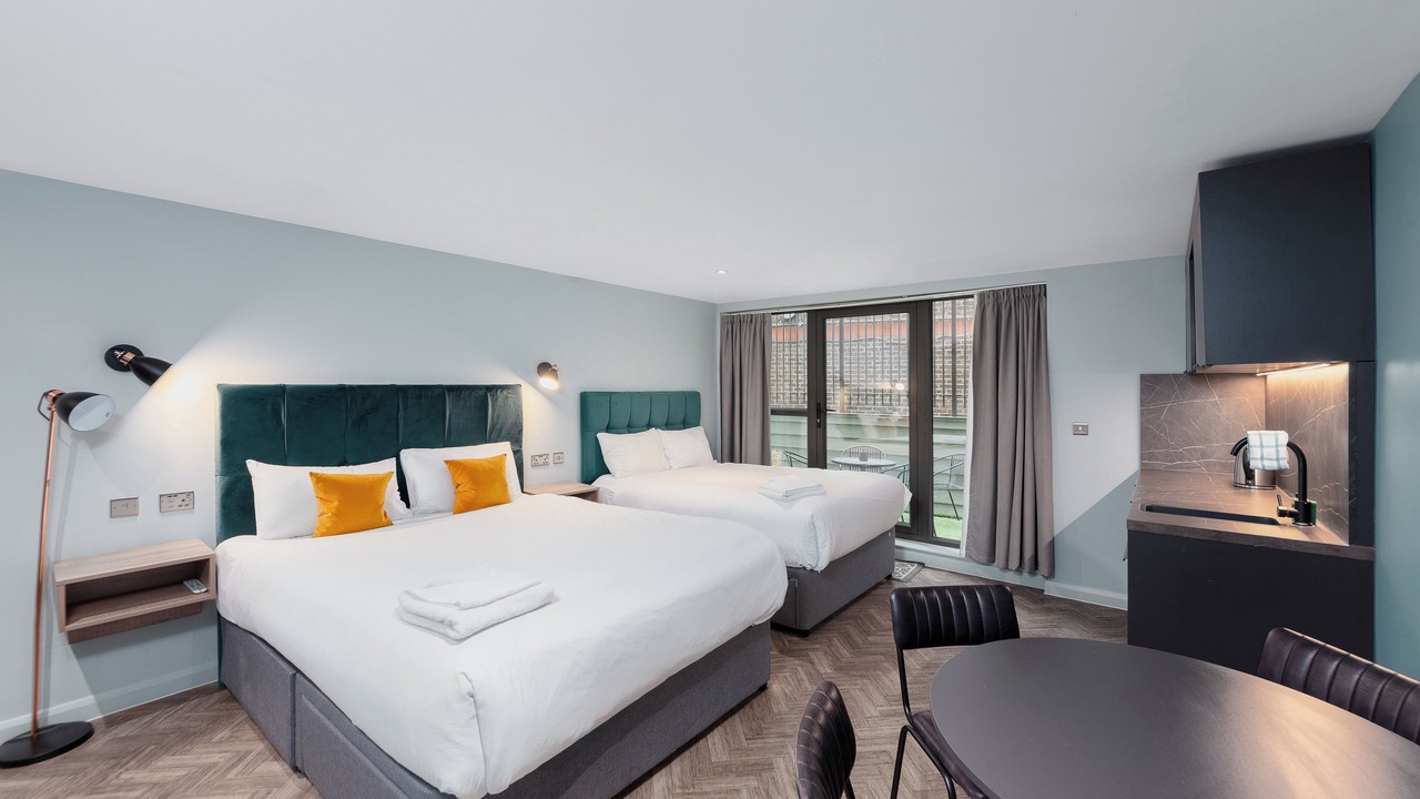 Photo of Bedroom in Whitechapel