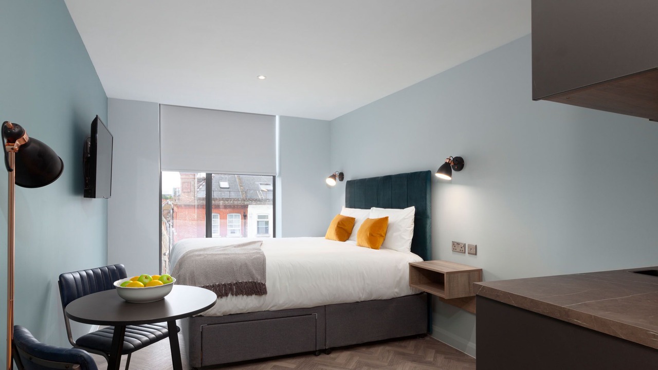 Photo of Bedroom in Whitechapel