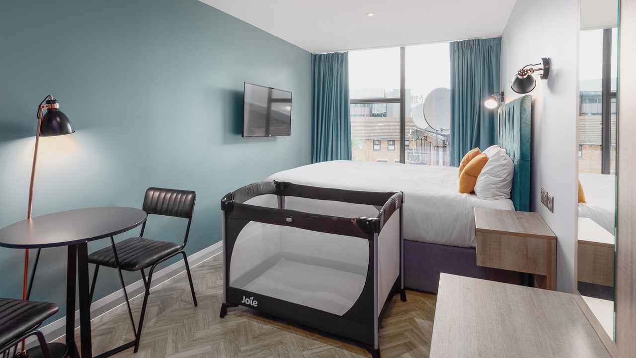 Photo of Bedroom in Whitechapel