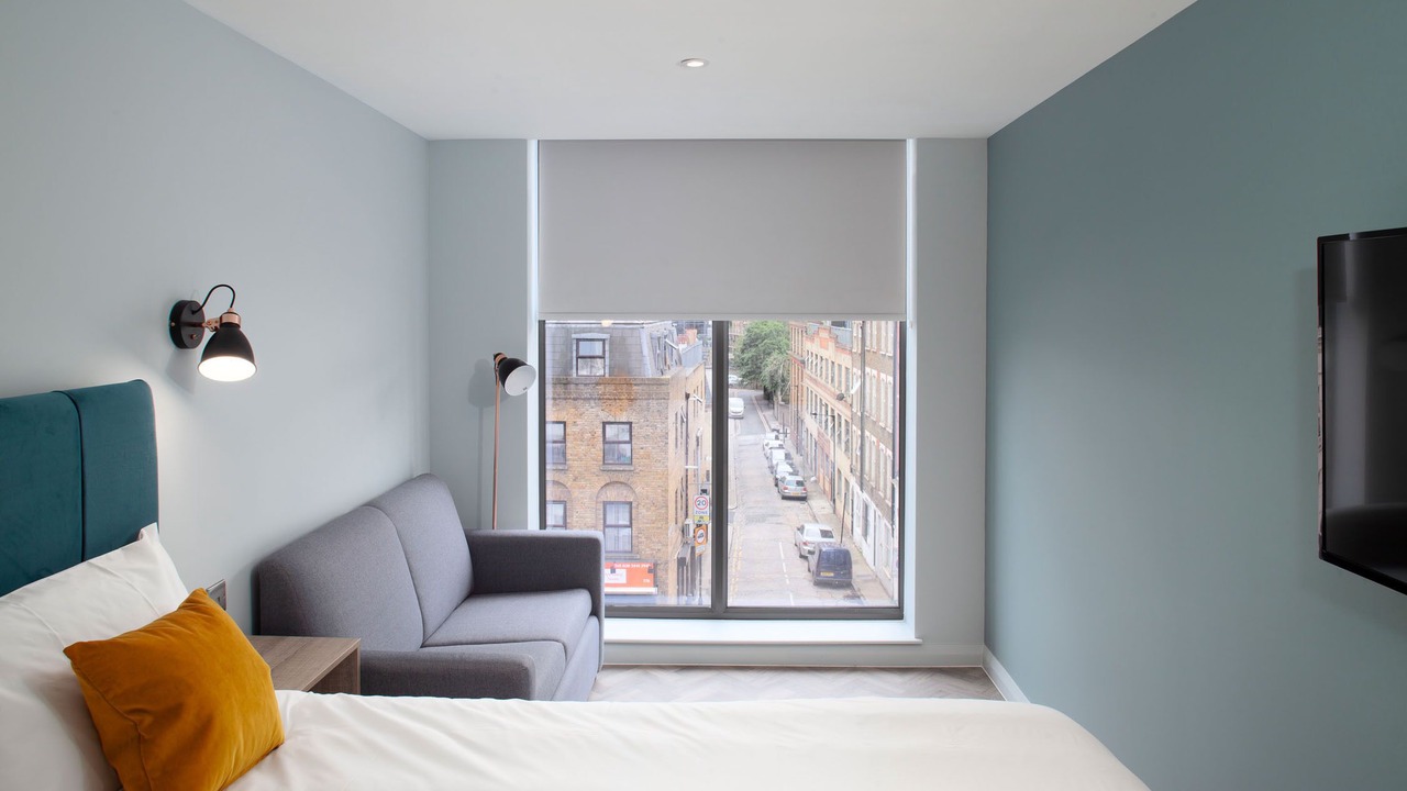 Photo of Bedroom in Whitechapel