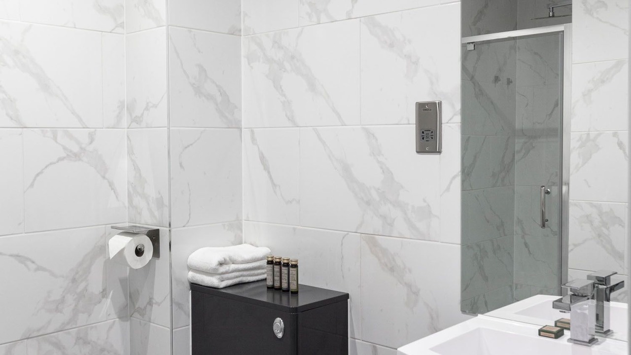 Photo of Bathroom in Whitechapel