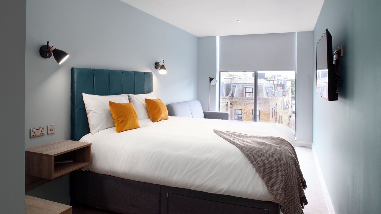 Photo of Bedroom in Whitechapel